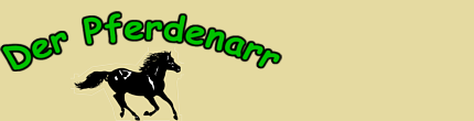 Der Pferdenarr